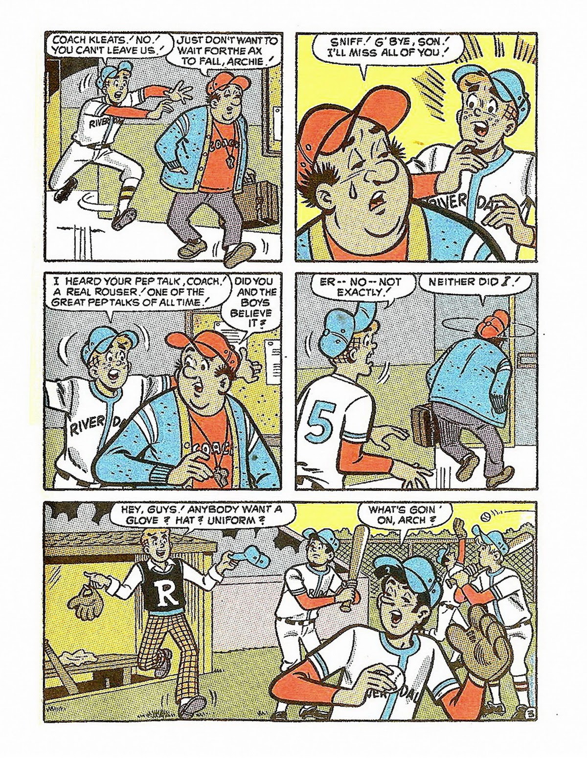 Archie Comics Double Digest Issue #53 - Page 253