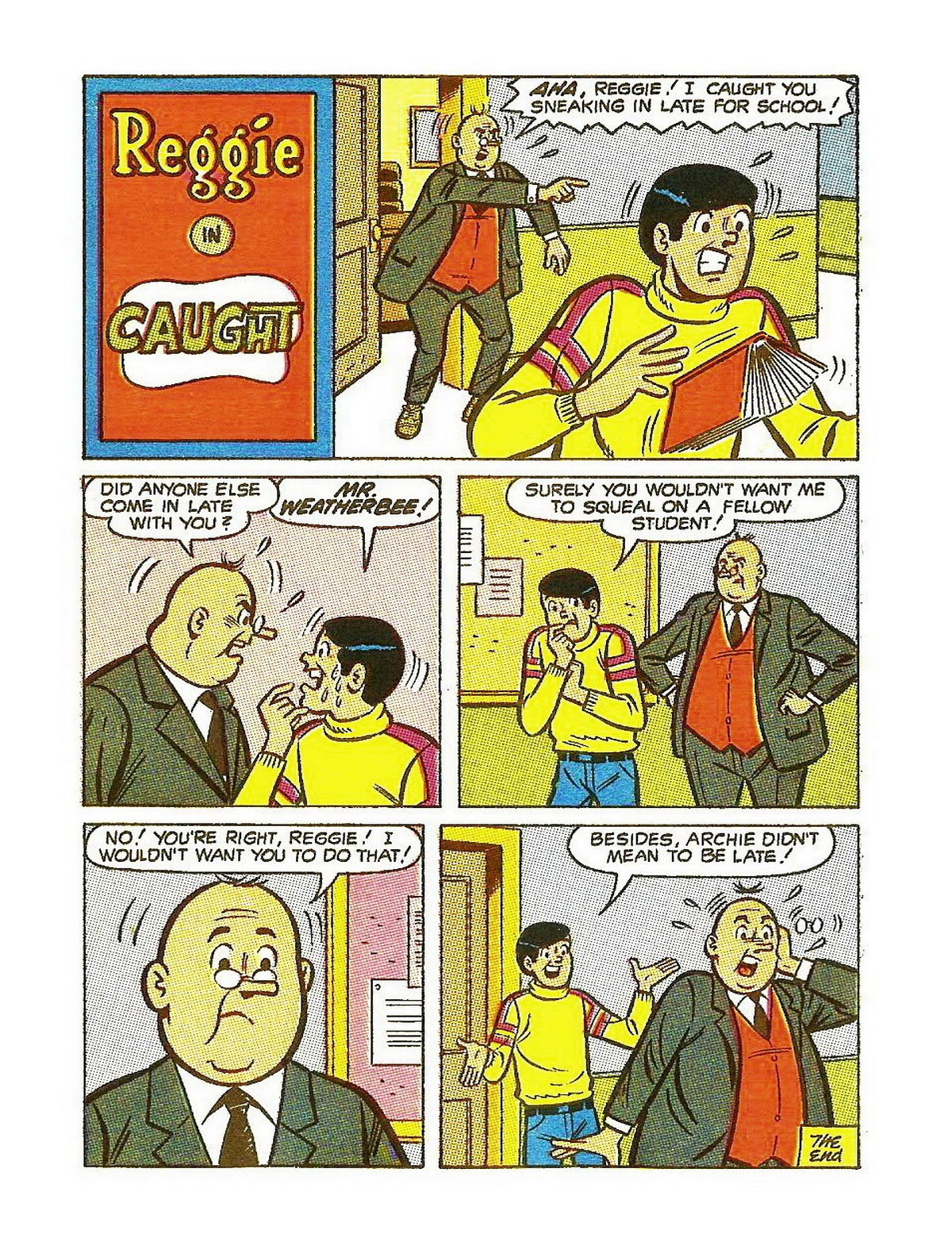 Archie Comics Double Digest Issue #56 - Page 220