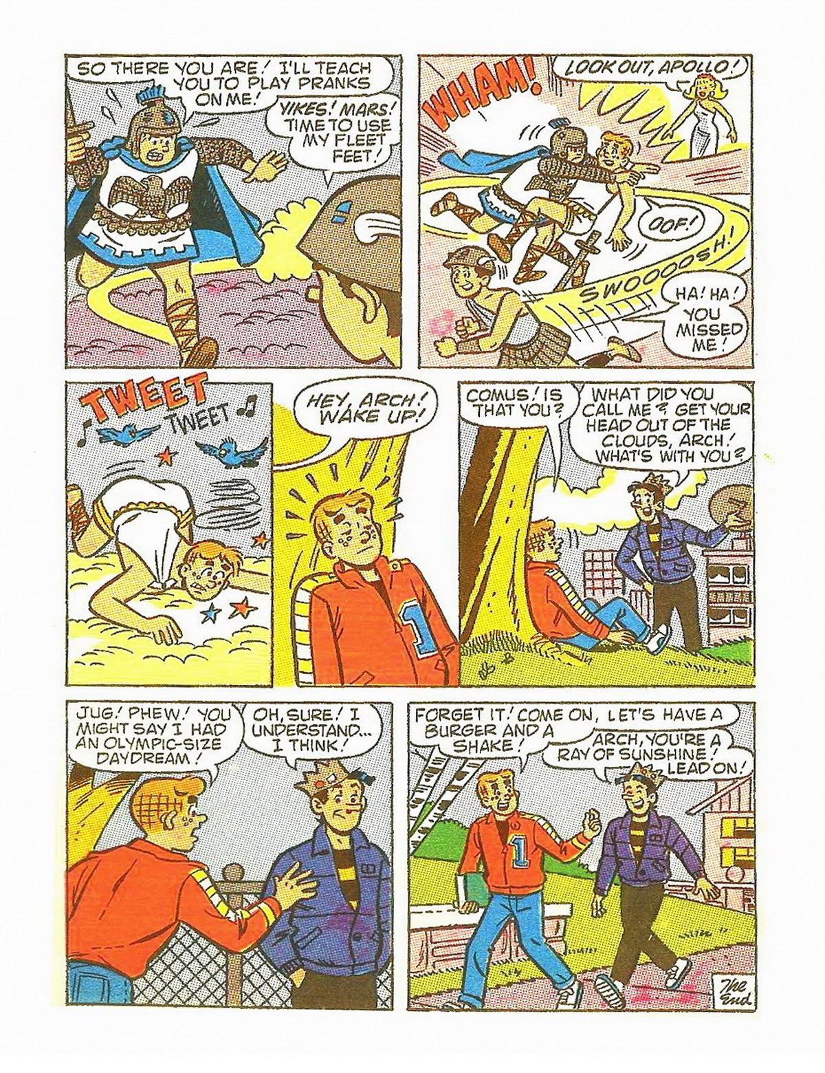 Archie Comics Double Digest Issue #56 - Page 8