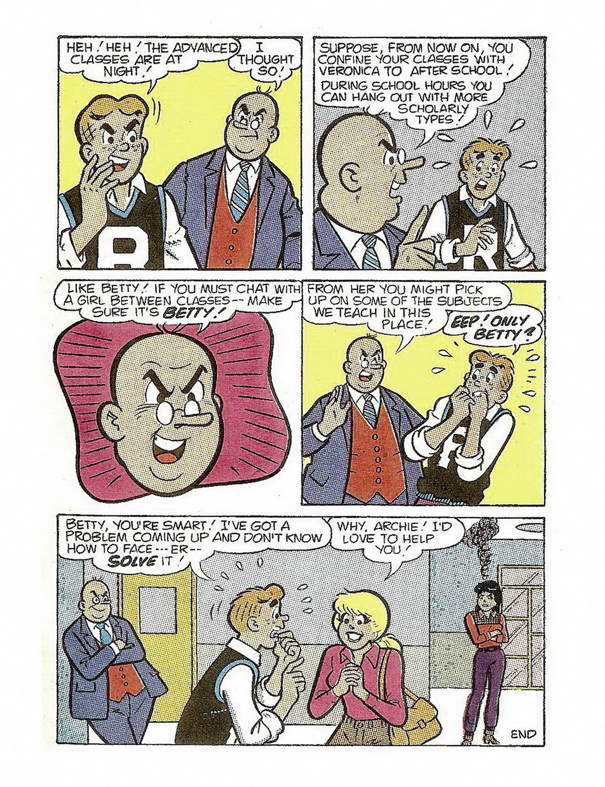 Archie Comics Double Digest Issue #57 - Page 17