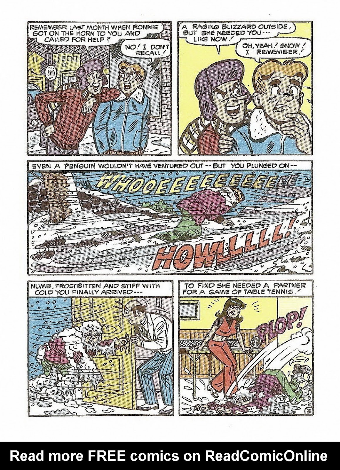 Archie Comics Double Digest Issue #57 - Page 220