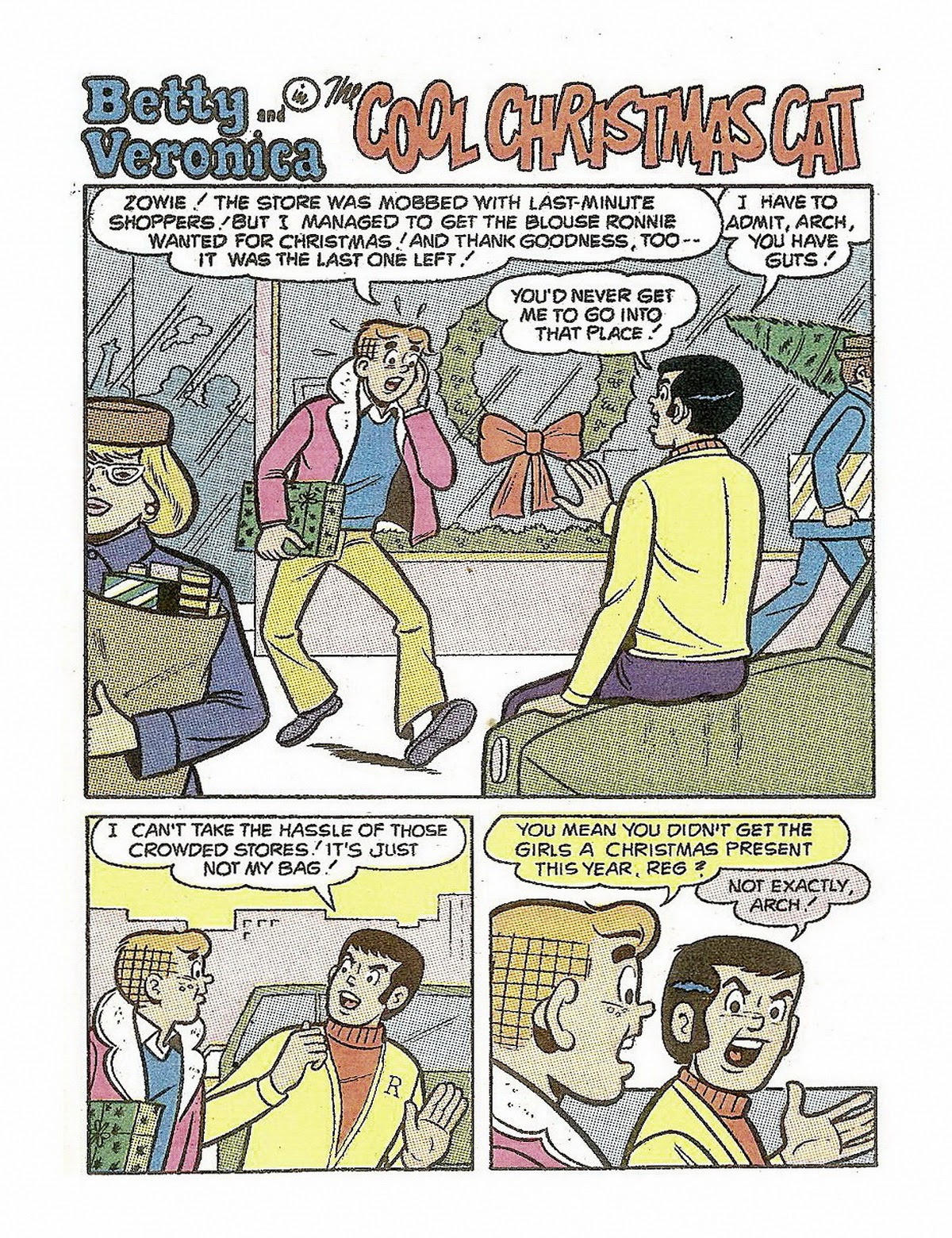 Archie Comics Double Digest Issue #57 - Page 226