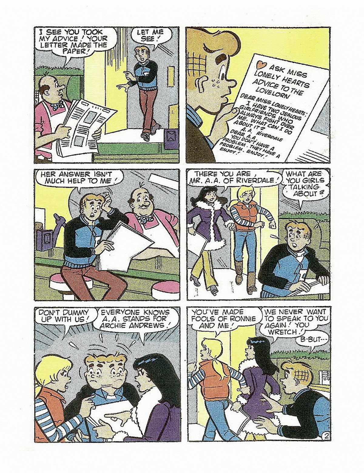 Archie Comics Double Digest Issue #57 - Page 237