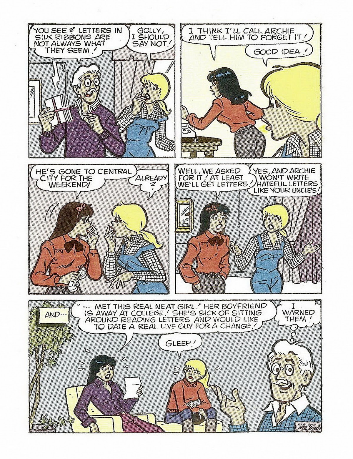 Archie Comics Double Digest Issue #57 - Page 39