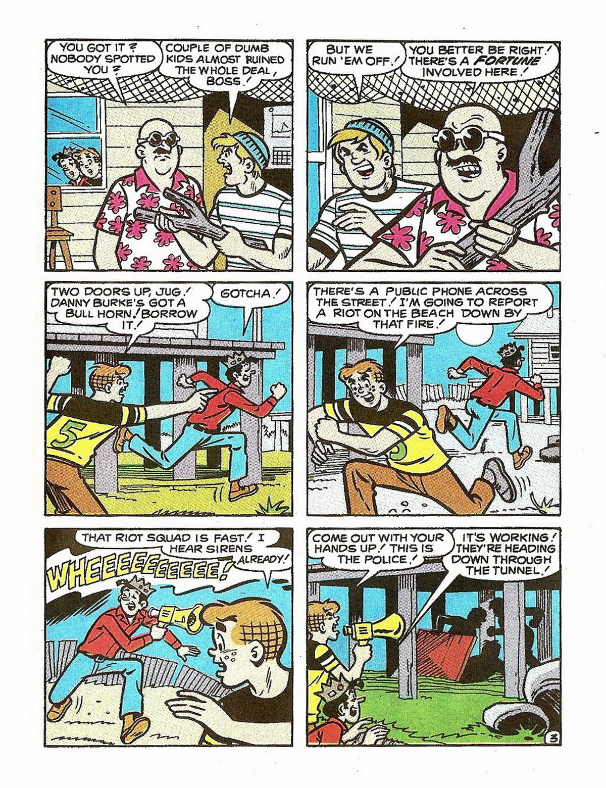 Archie Comics Double Digest Issue #61 - Page 152