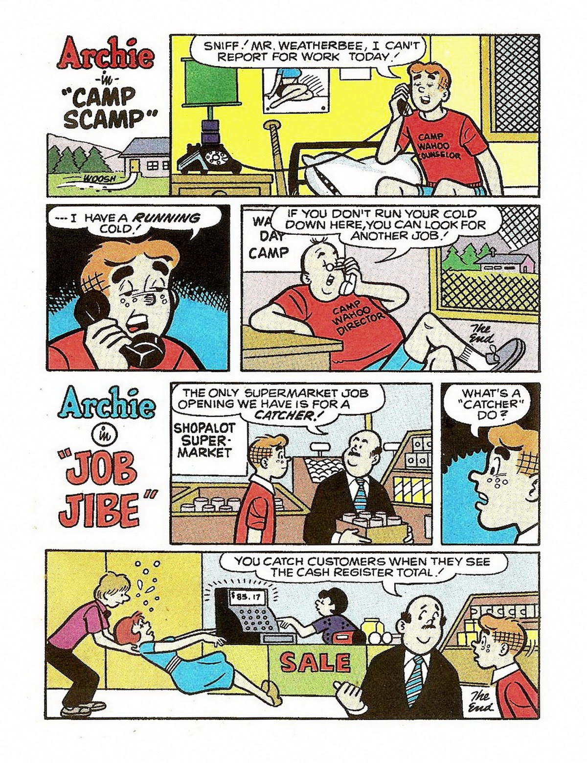 Archie Comics Double Digest Issue #61 - Page 179
