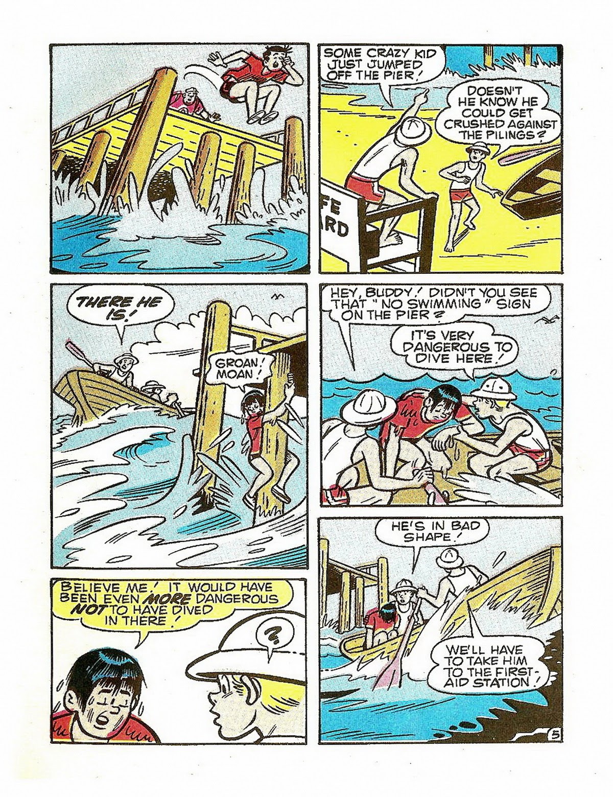Archie Comics Double Digest Issue #61 - Page 31