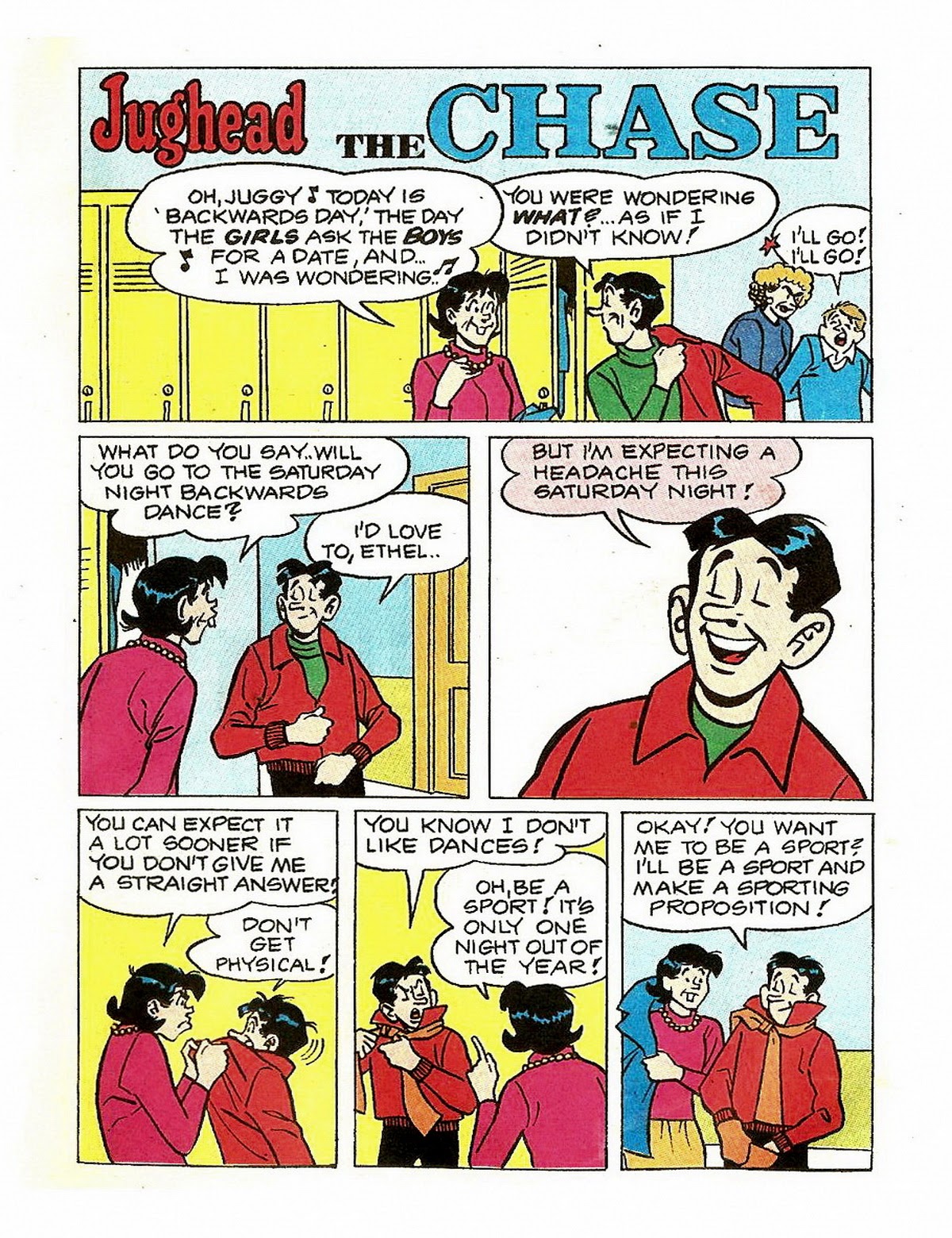 Archie Comics Double Digest Issue #64 - Page 25