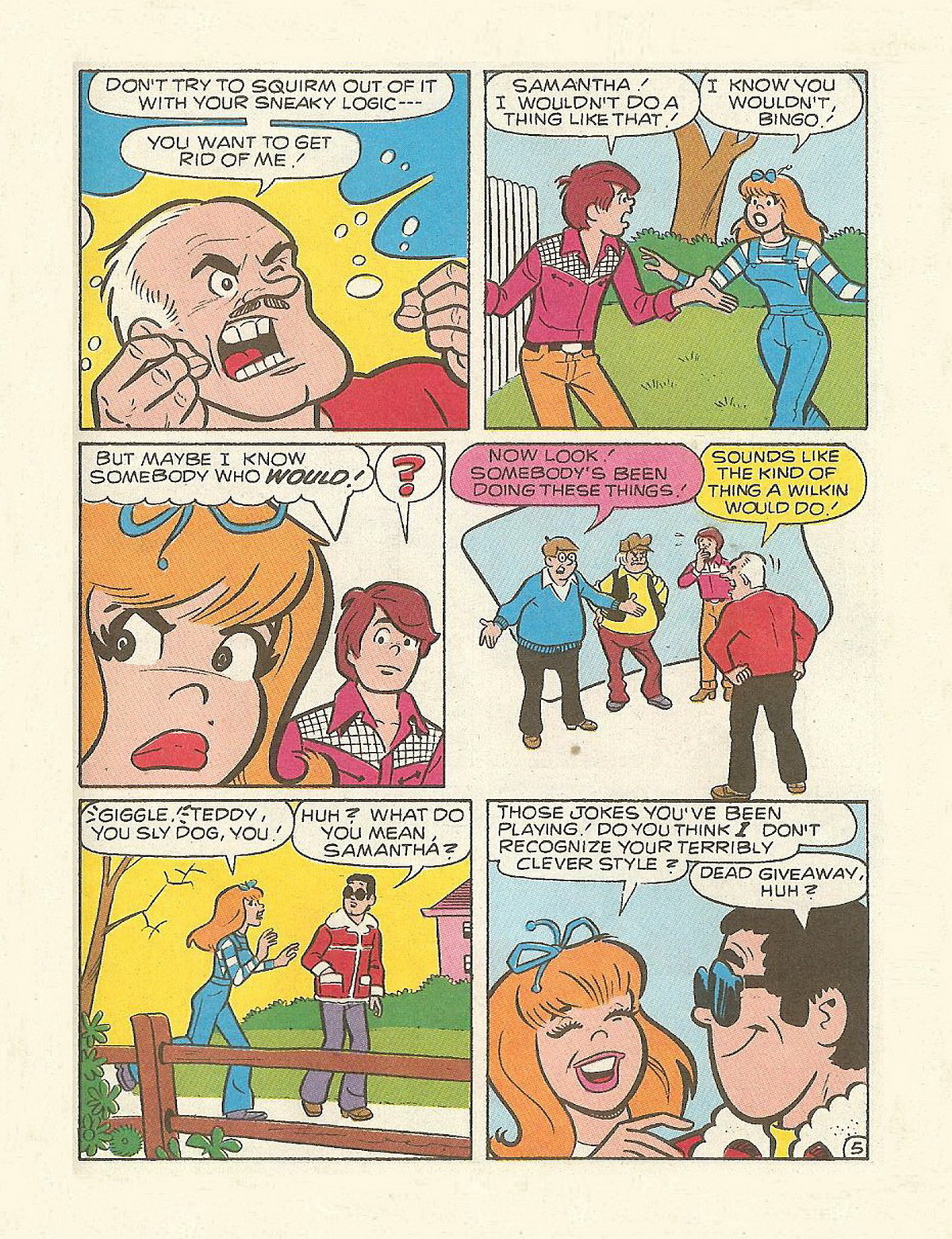 Archie Comics Double Digest Issue #65 - Page 142
