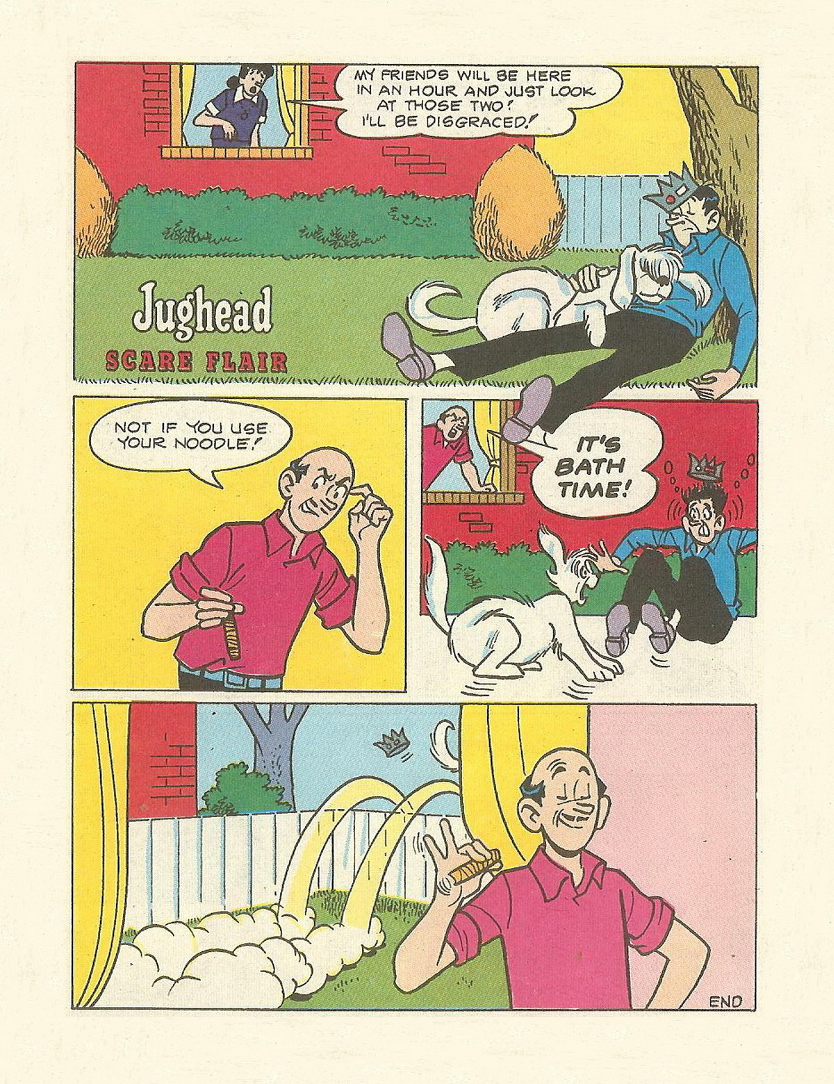 Archie Comics Double Digest Issue #65 - Page 18