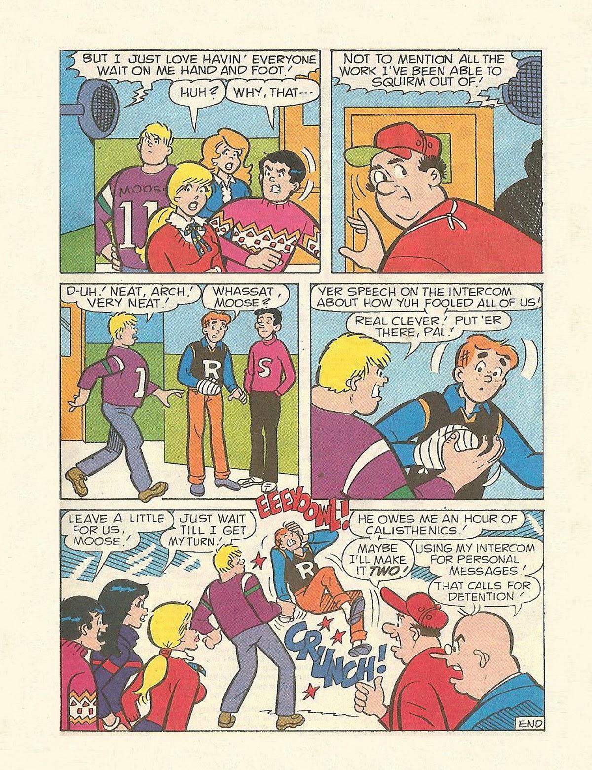 Archie Comics Double Digest Issue #65 - Page 192