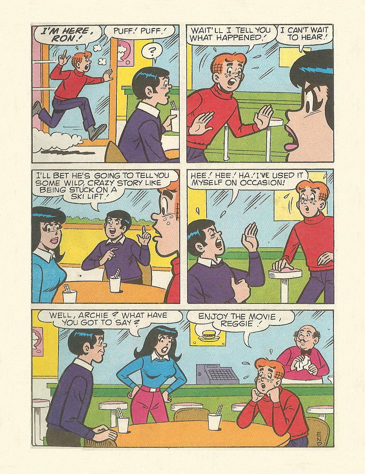 Archie Comics Double Digest Issue #65 - Page 29