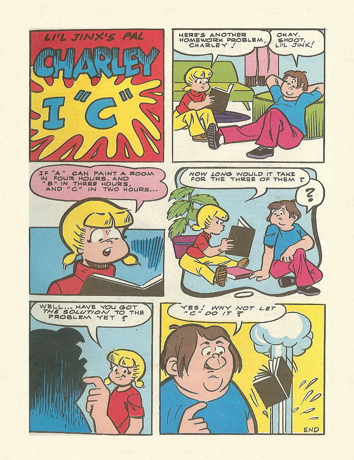 Archie Comics Double Digest Issue #65 - Page 35