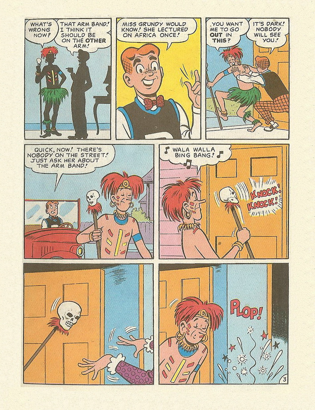 Archie Comics Double Digest Issue #72 - Page 15