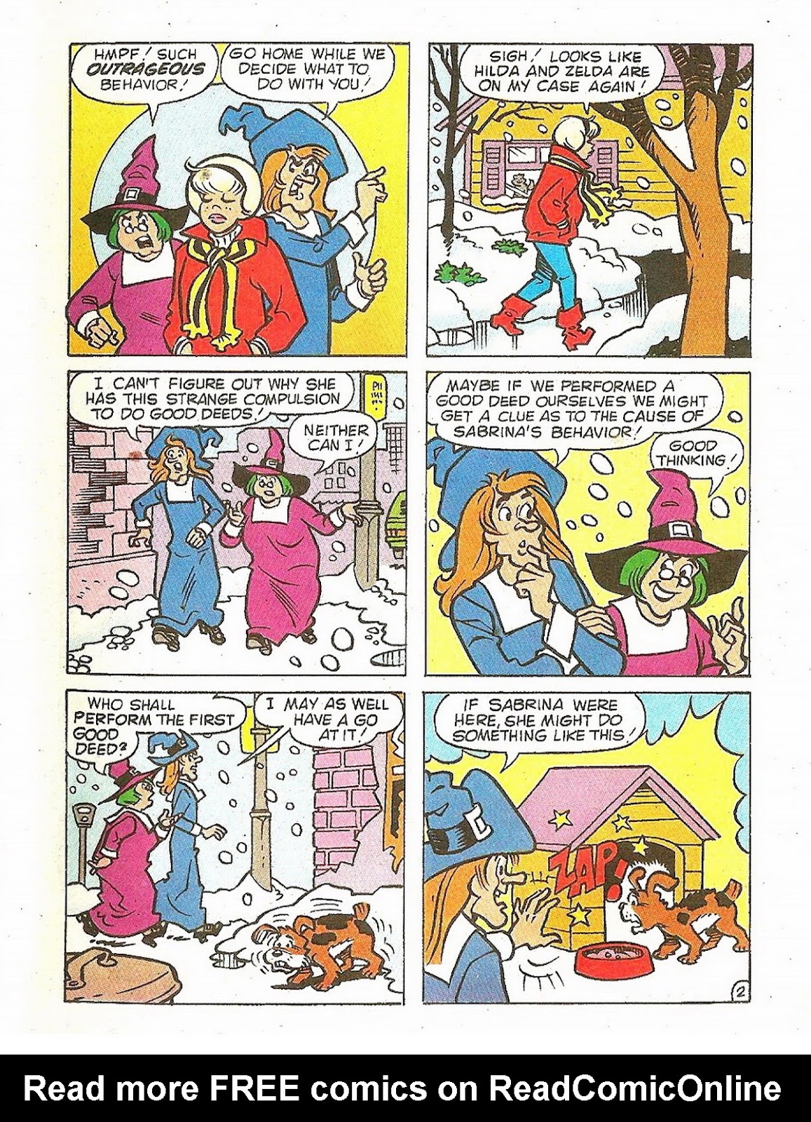 Archie Comics Double Digest Issue #83 - Page 37