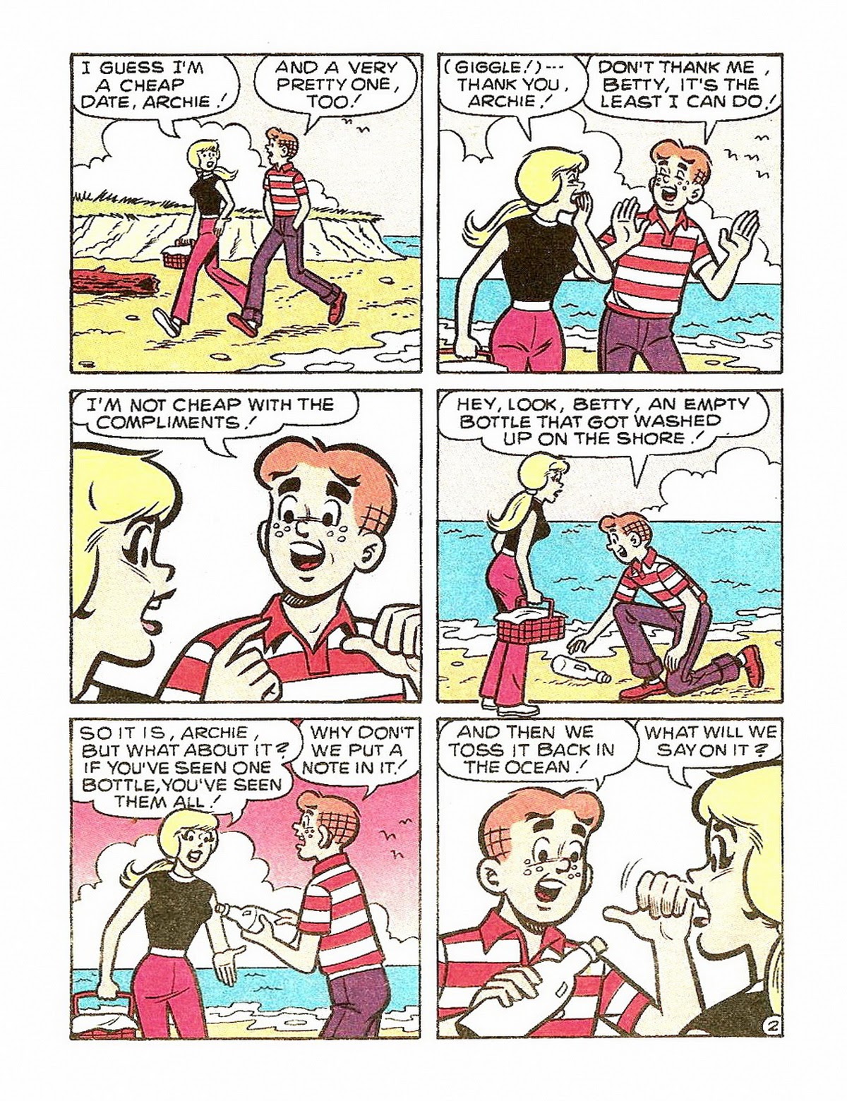 Archie Comics Double Digest Issue #87 - Page 31