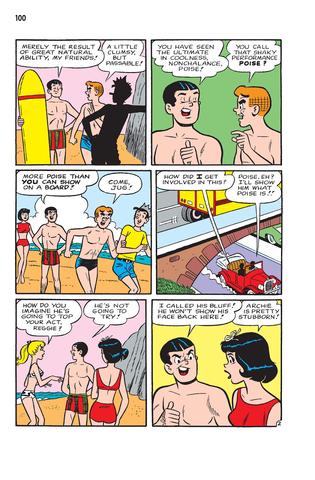 Archie Comics Presents Pep Comics TPB (Part 2) - Page 2