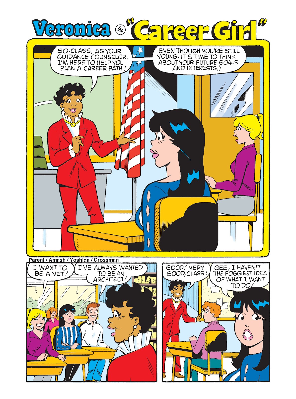Archie Comics Spectacular School Daze TPB - Page 51