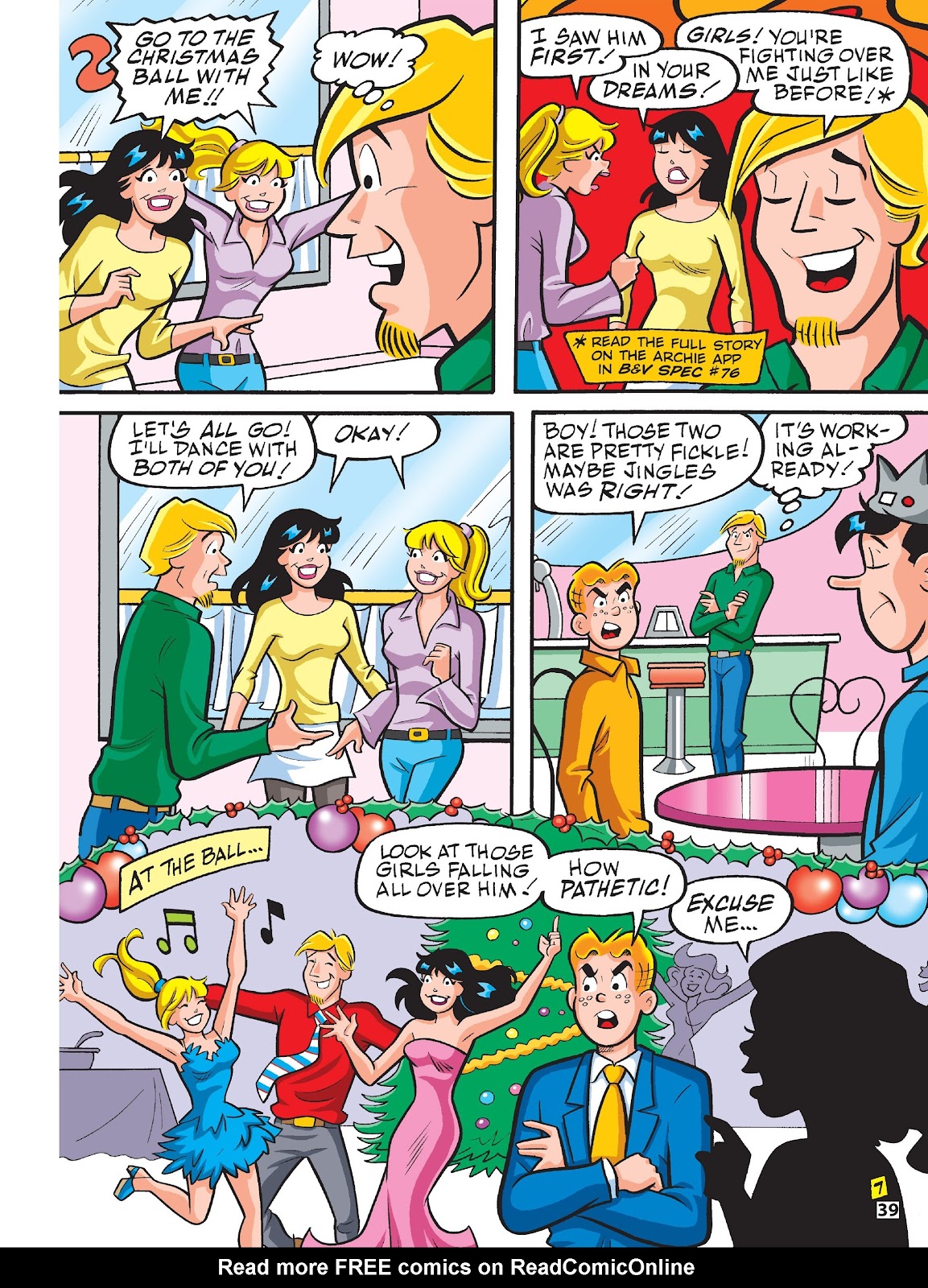 Archie Comics Super Special Issue #1 - Page 39