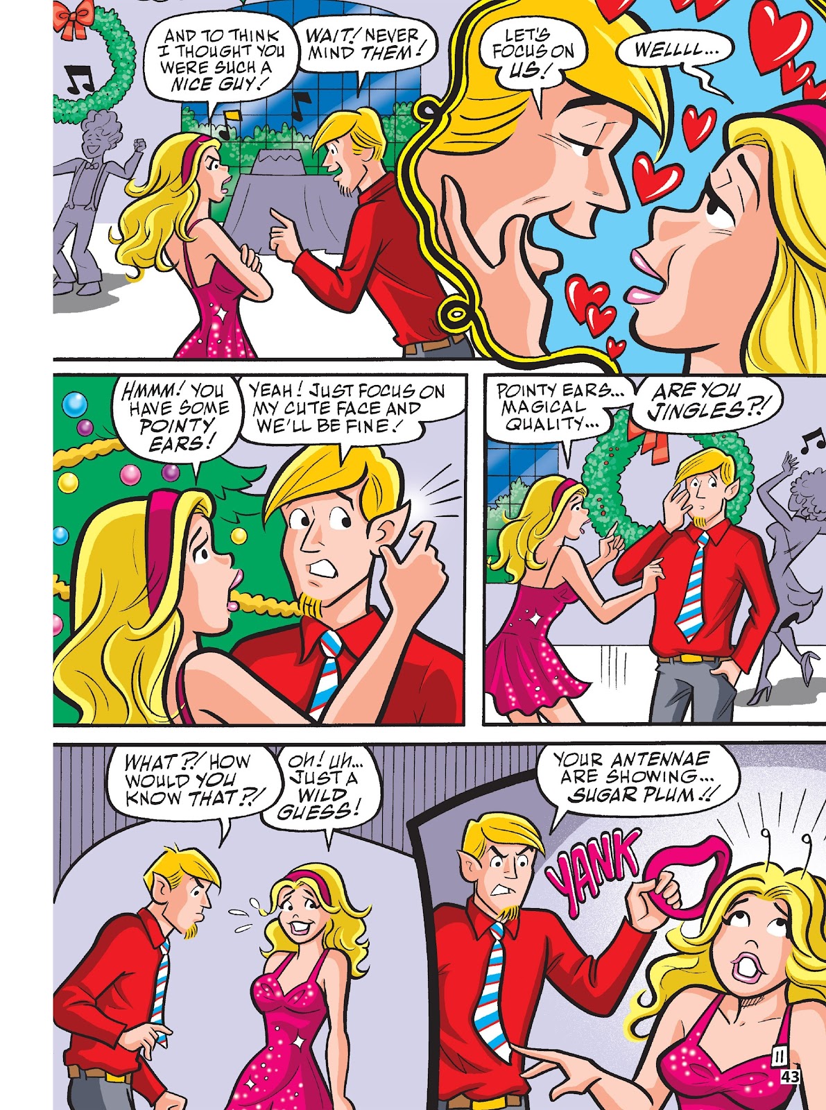 Archie Comics Super Special Issue #1 - Page 43