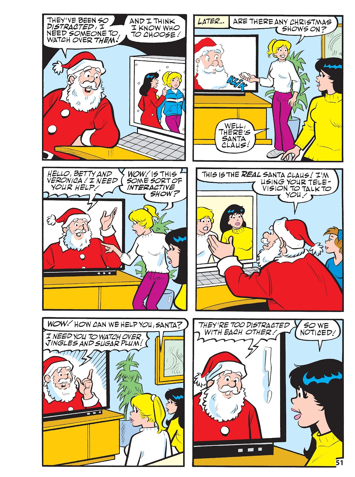 Archie Comics Super Special Issue #1 - Page 50