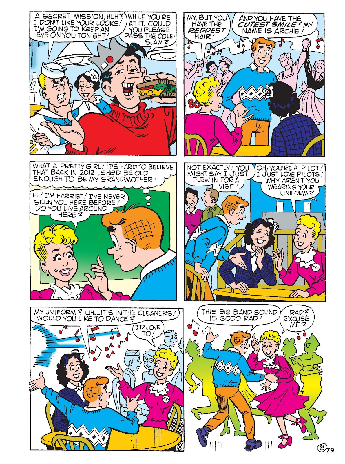 Archie Comics Super Special Issue #1 - Page 75