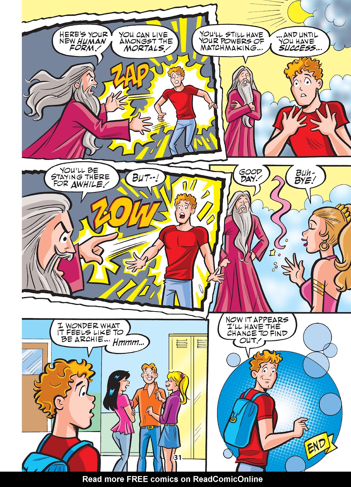 Archie Comics Super Special Issue #2 - Page 33
