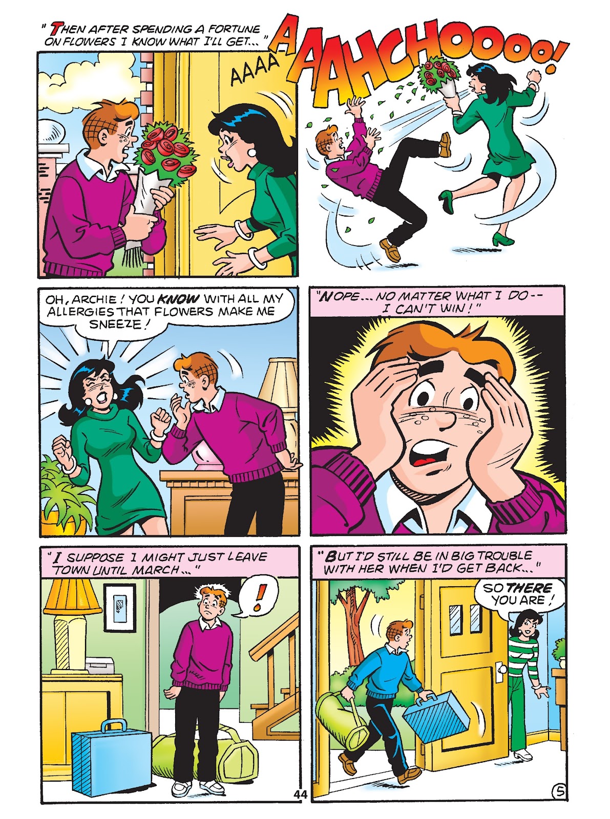 Archie Comics Super Special Issue #2 - Page 45