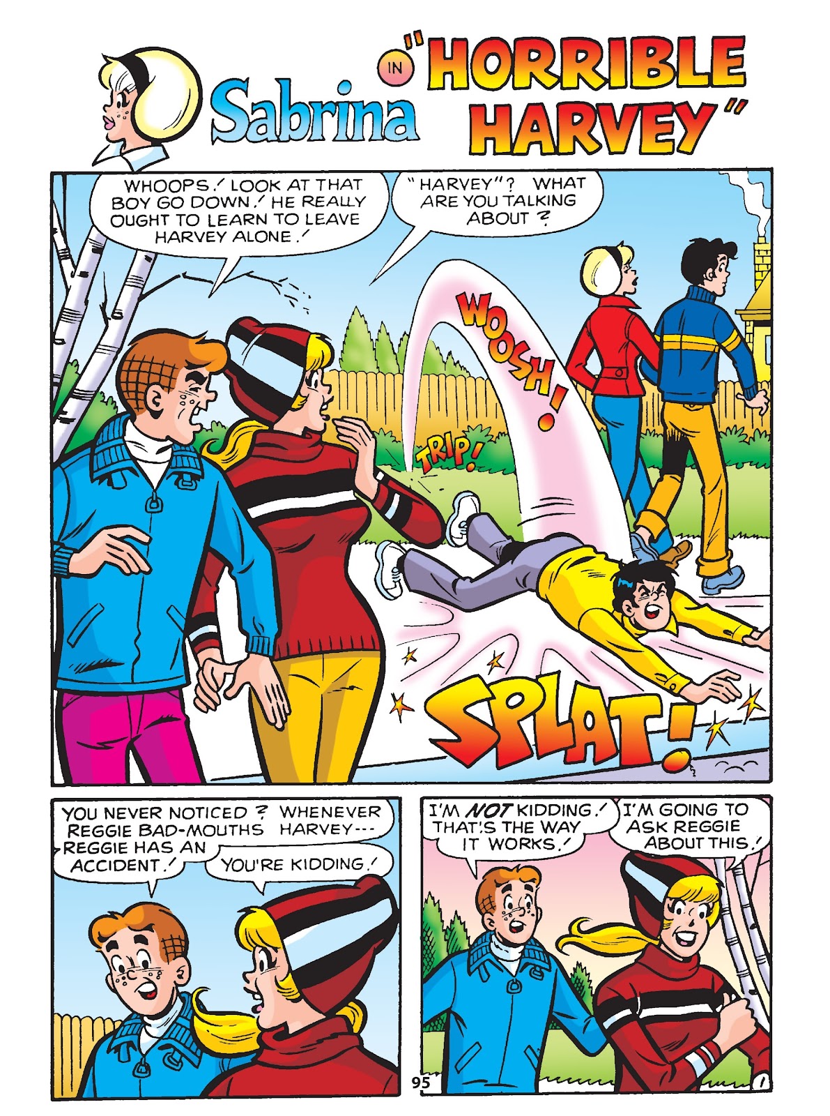 Archie Comics Super Special Issue #2 - Page 94