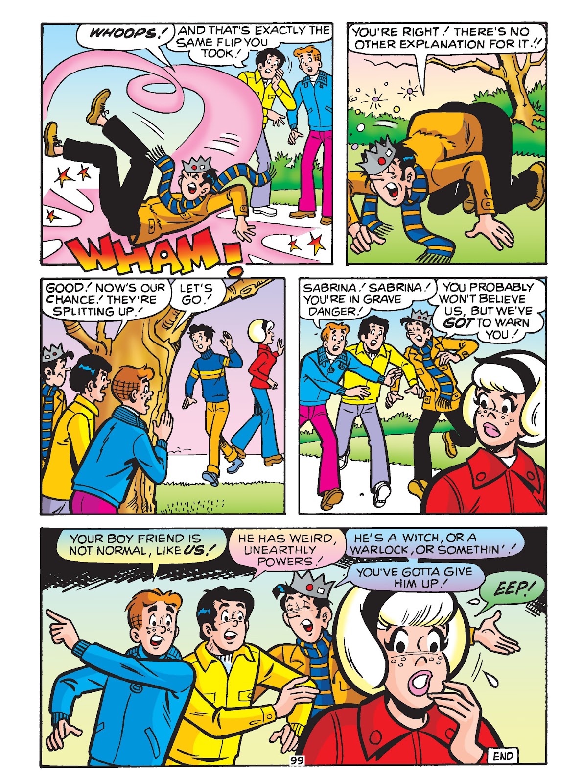 Archie Comics Super Special Issue #2 - Page 98
