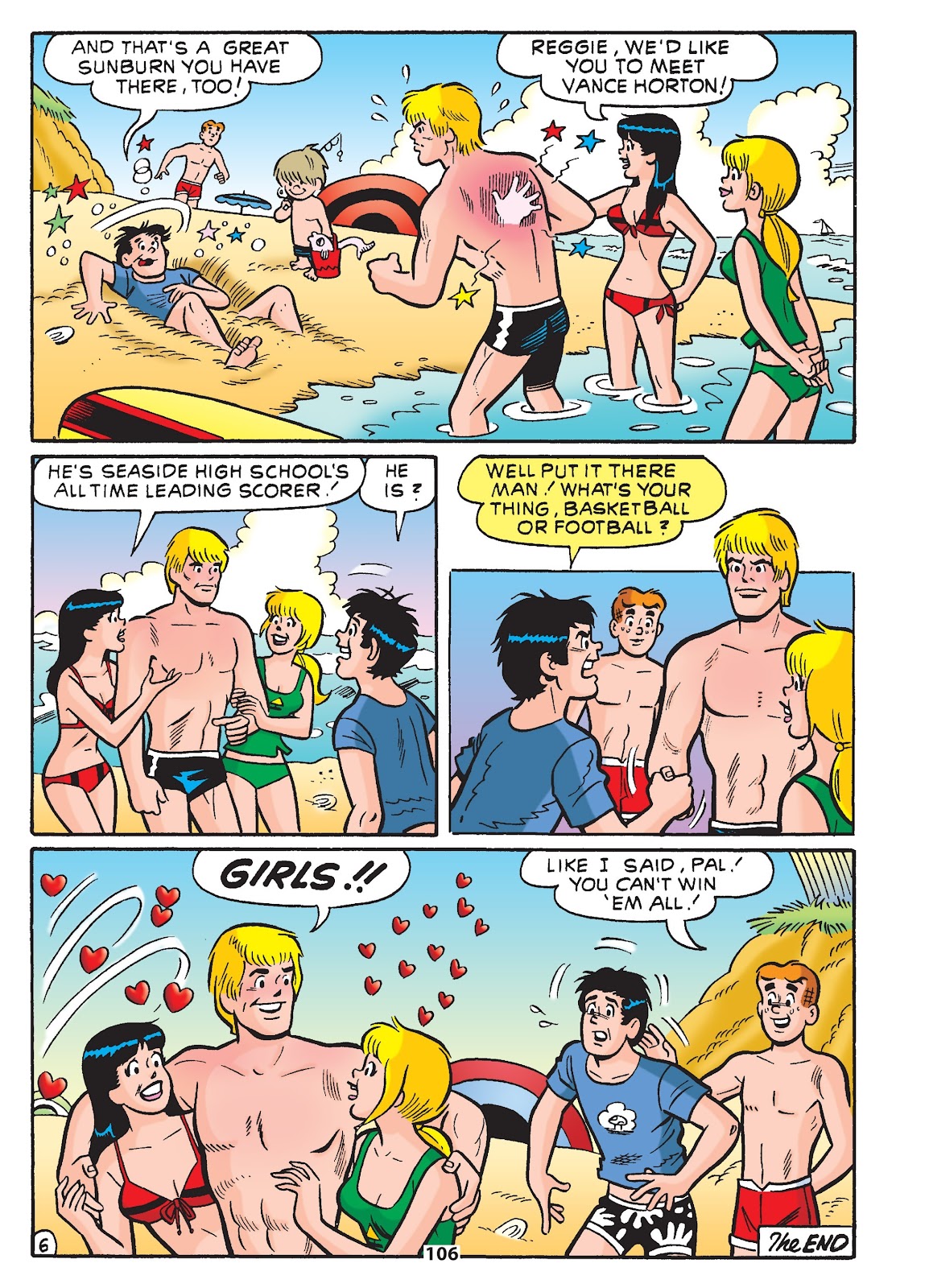 Archie Comics Super Special Issue #3 - Page 103