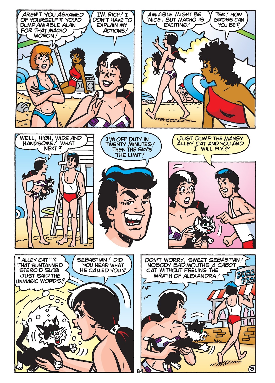 Archie Comics Super Special Issue #3 - Page 82