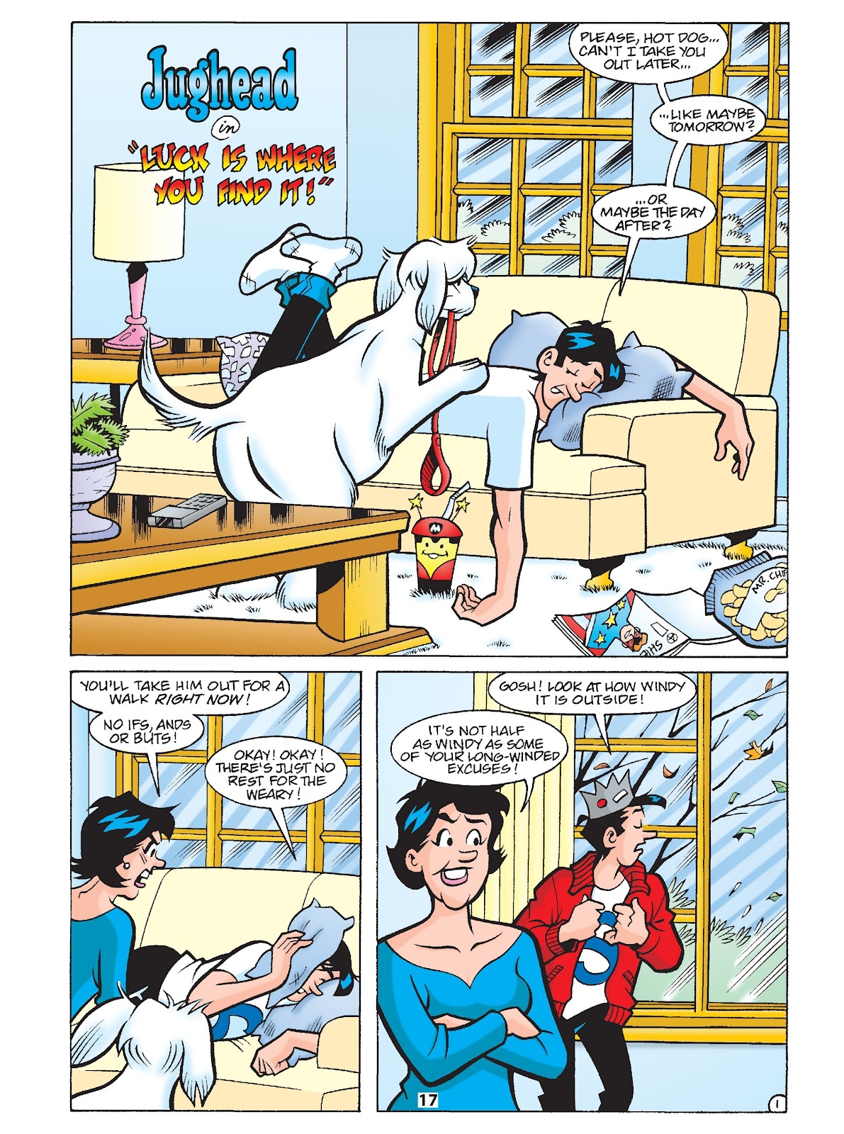 Archie Comics Super Special Issue #4 - Page 17