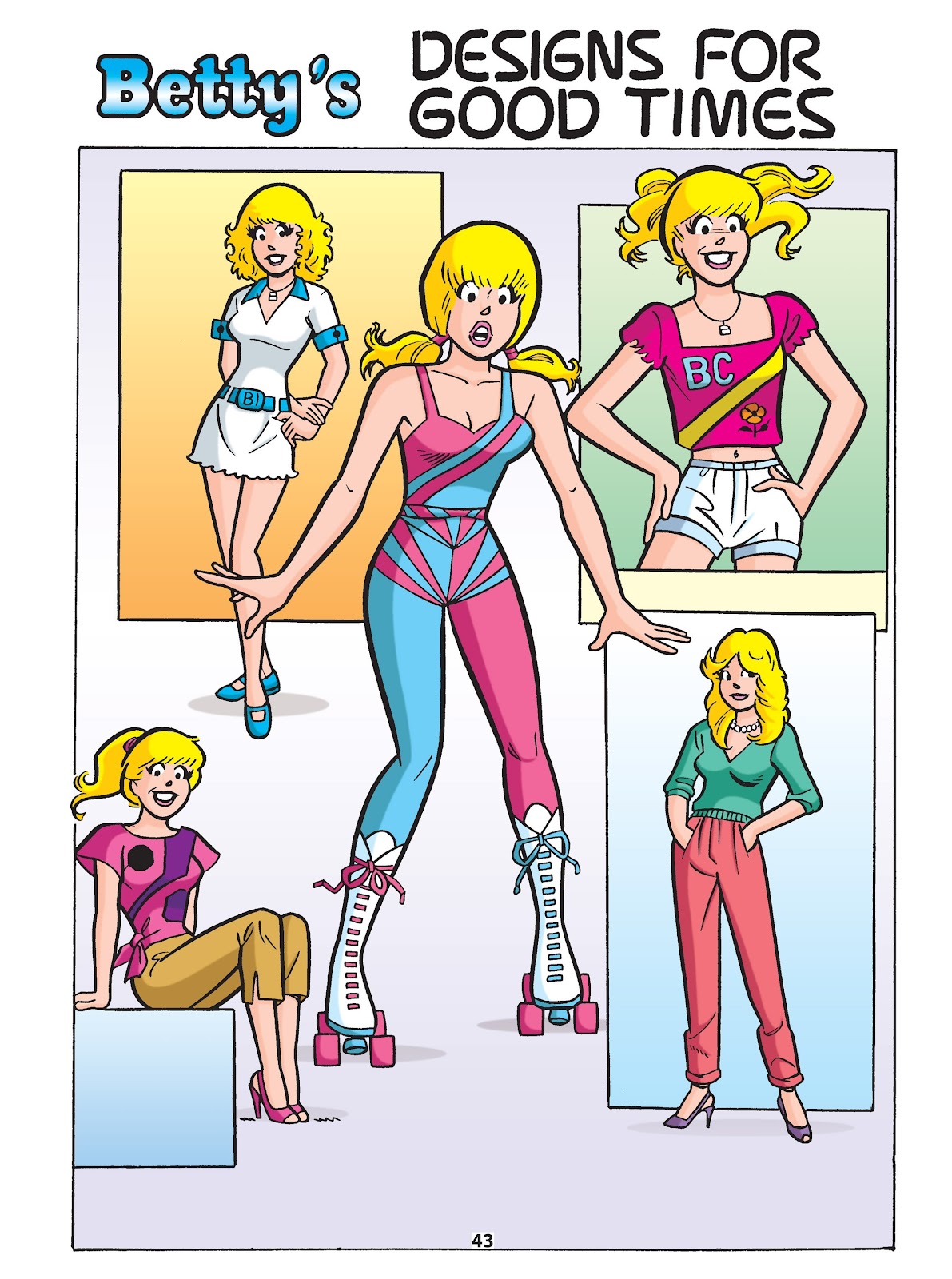 Archie Comics Super Special Issue #4 - Page 42