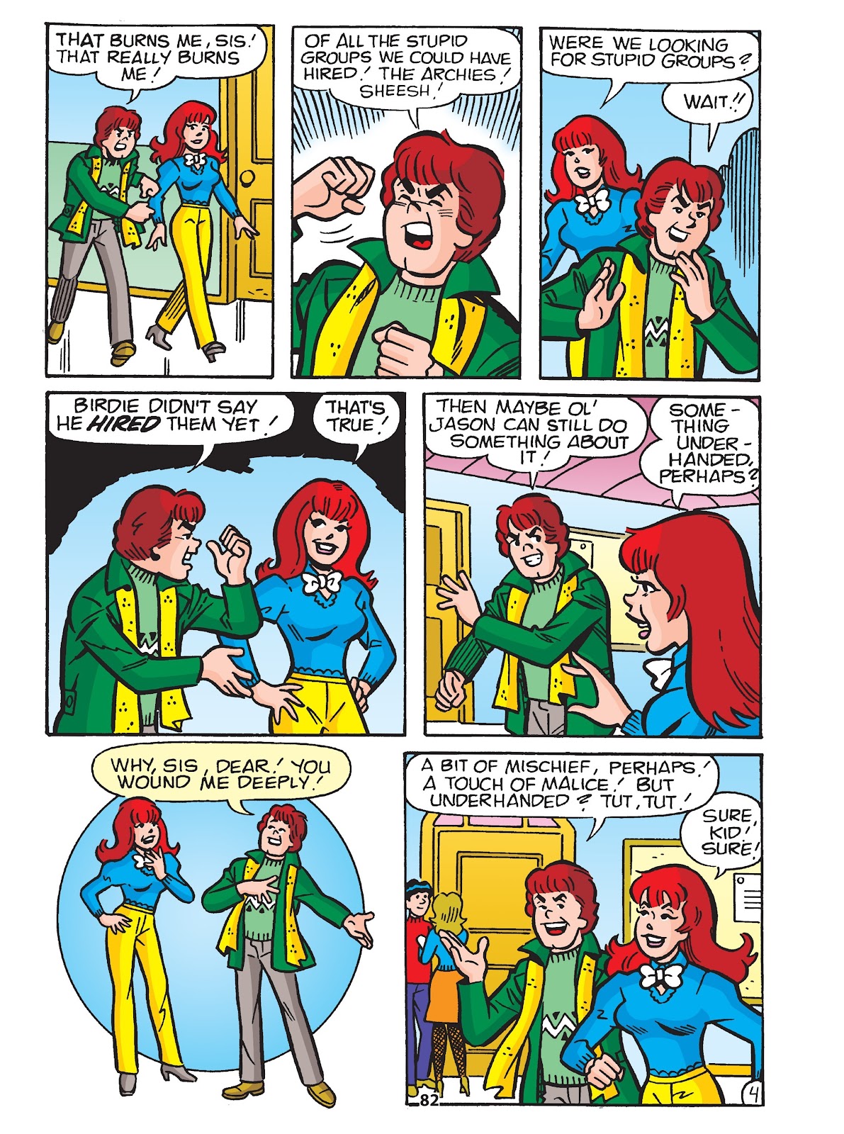 Archie Comics Super Special Issue #4 - Page 80