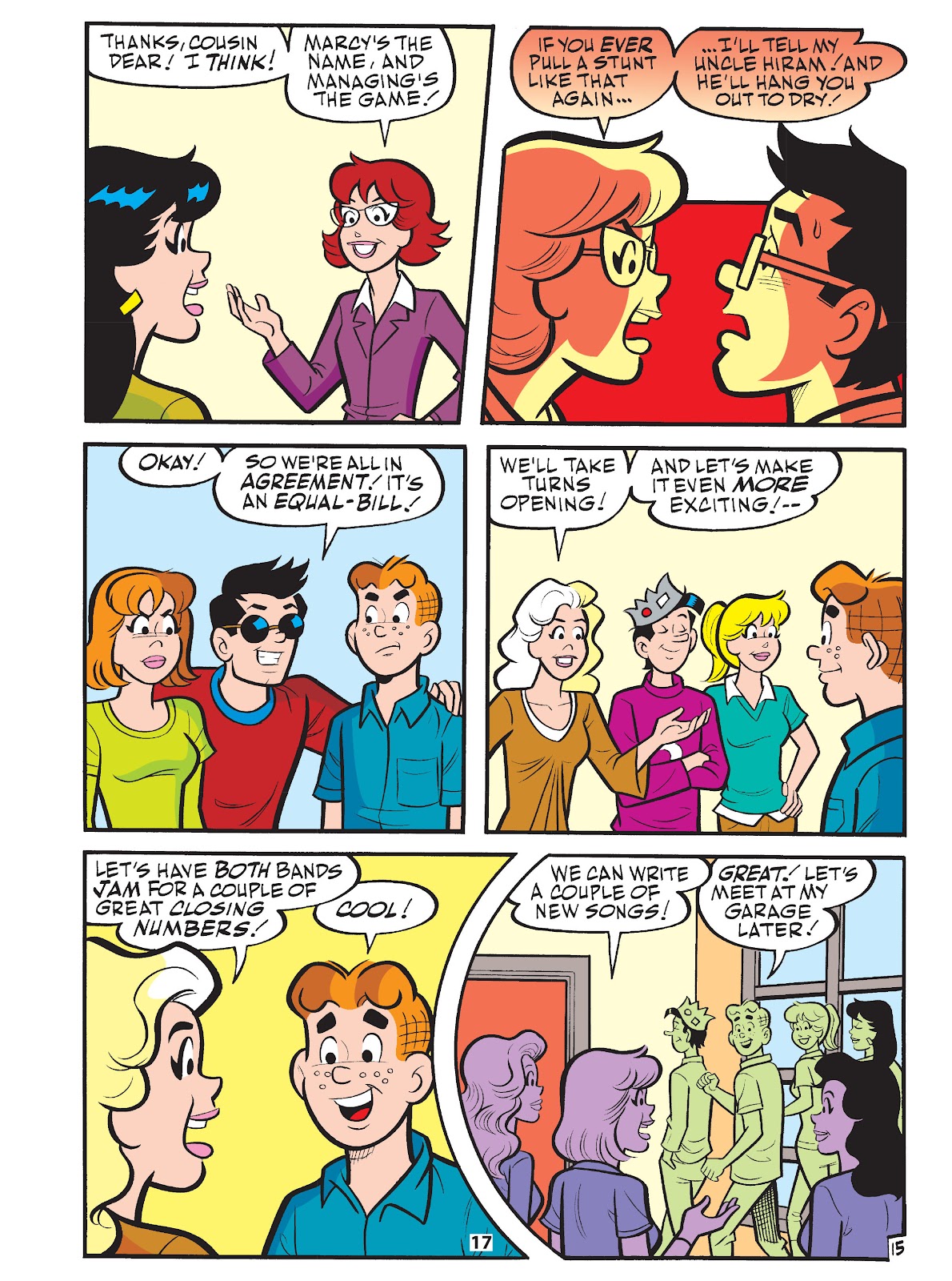 Archie Comics Super Special Issue #5 - Page 18