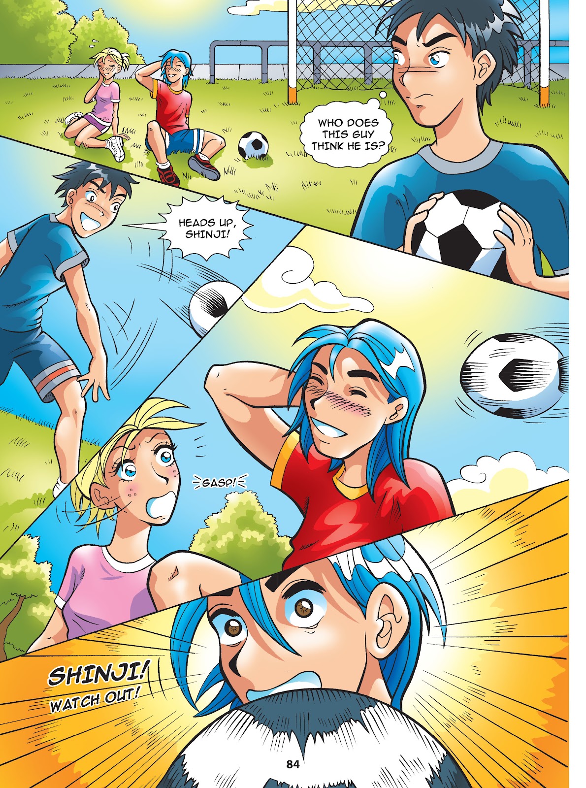 Archie Comics Super Special Issue #5 - Page 81