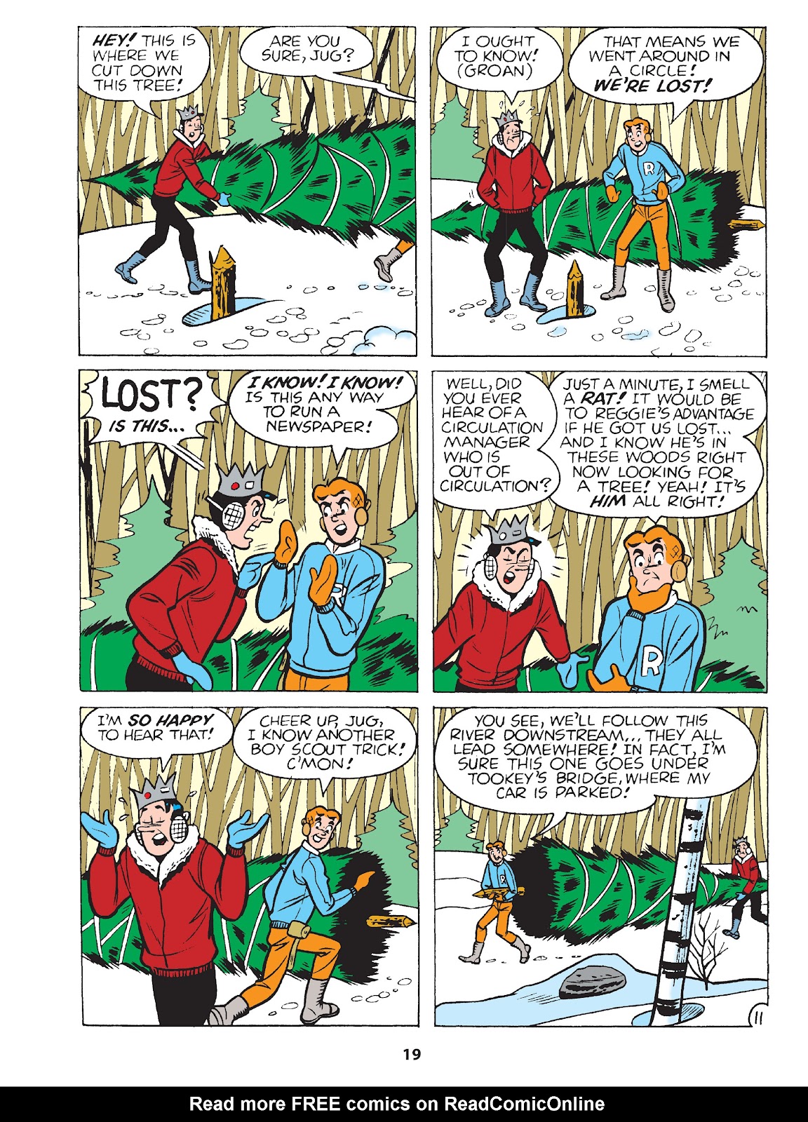 Archie Comics Super Special Issue #6 - Page 20