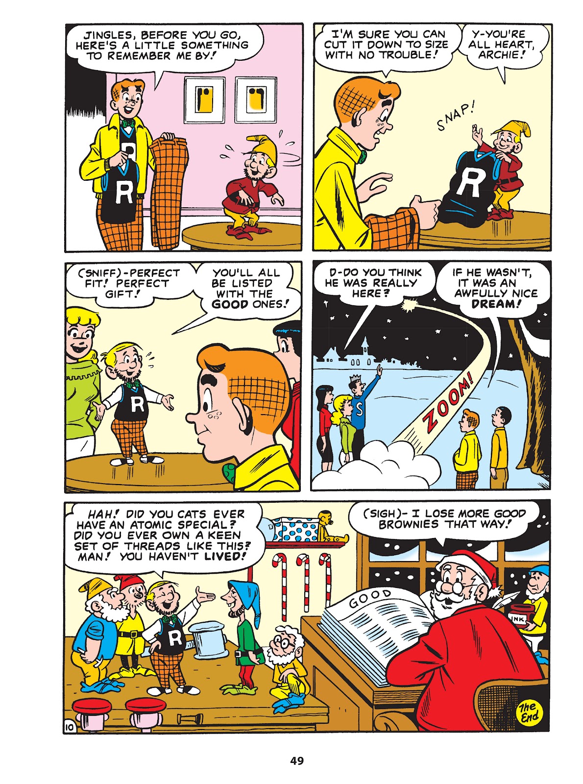 Archie Comics Super Special Issue #6 - Page 50