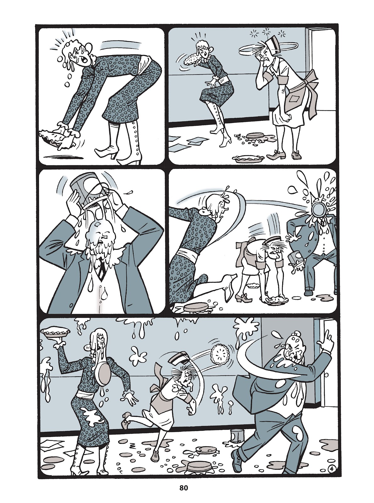 Archie Comics Super Special Issue #6 - Page 80
