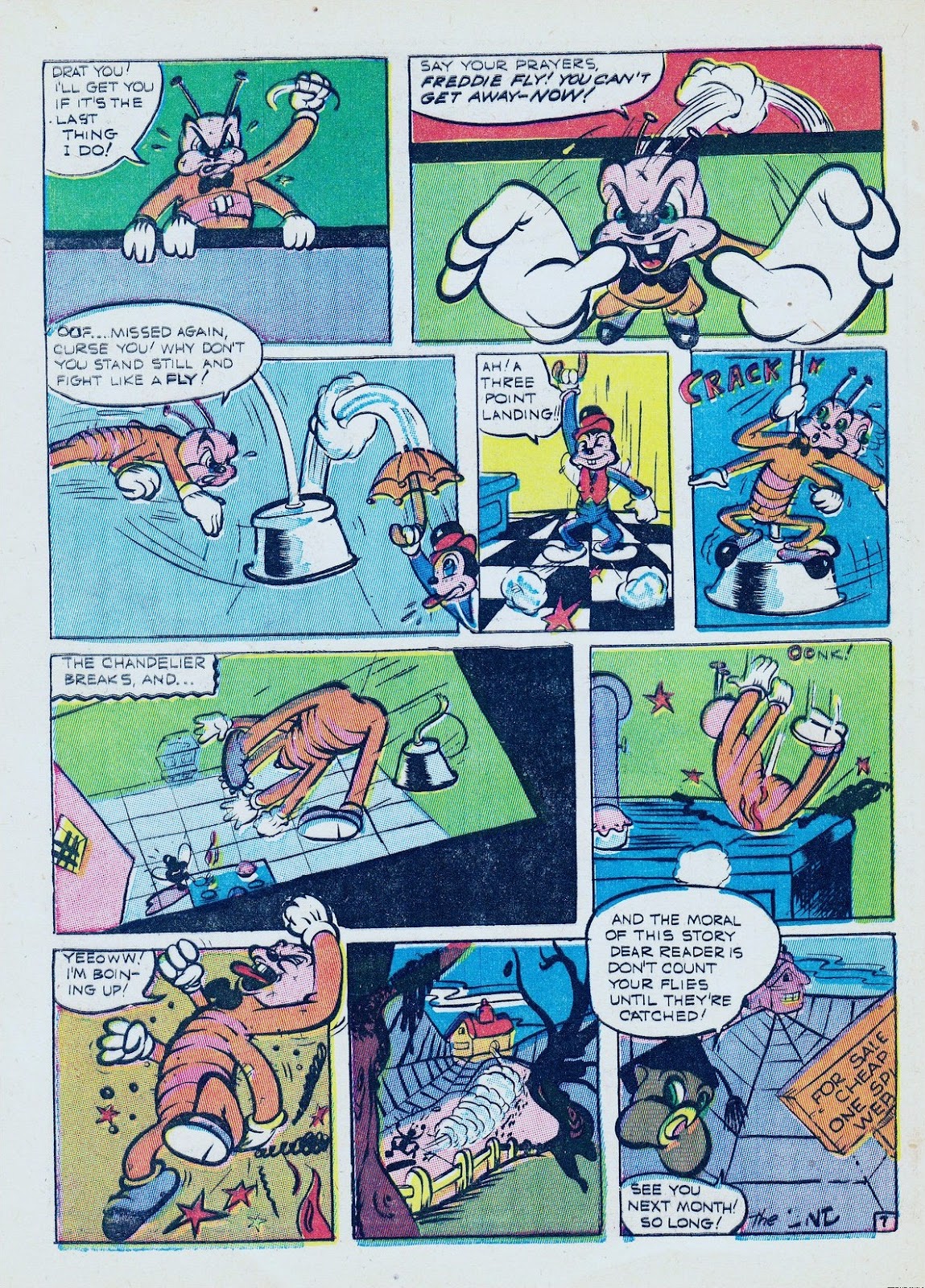 Archie Comics Issue #002 - Page 60