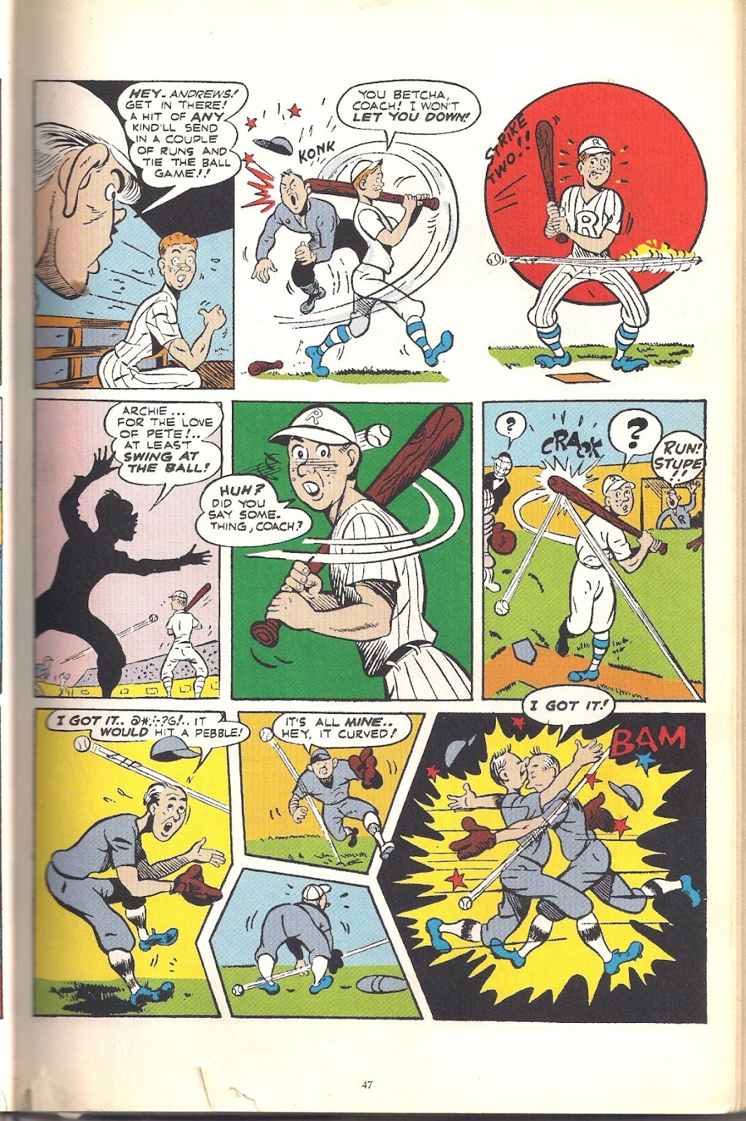 Archie Comics Issue #003 - Page 27