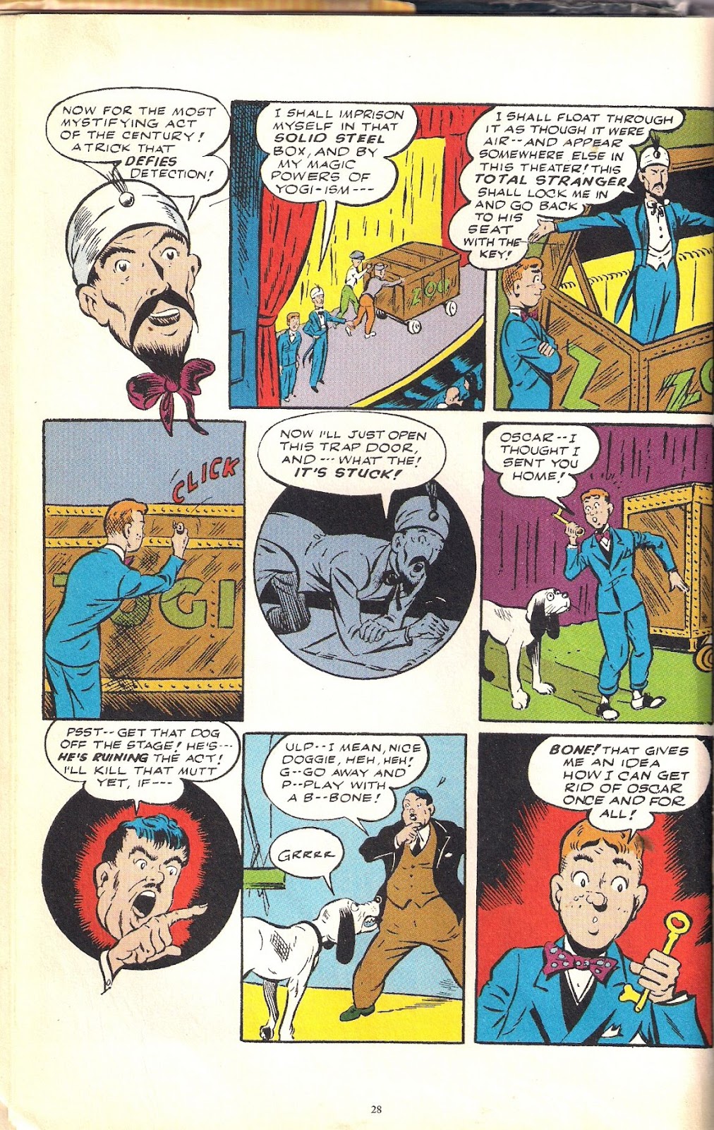 Archie Comics Issue #003 - Page 8