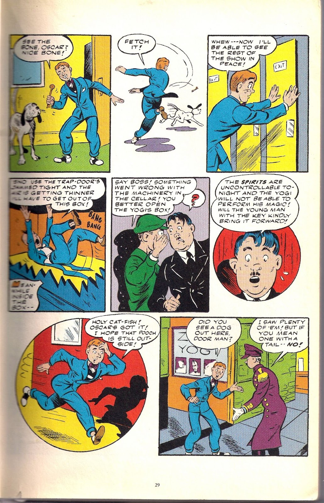 Archie Comics Issue #003 - Page 9