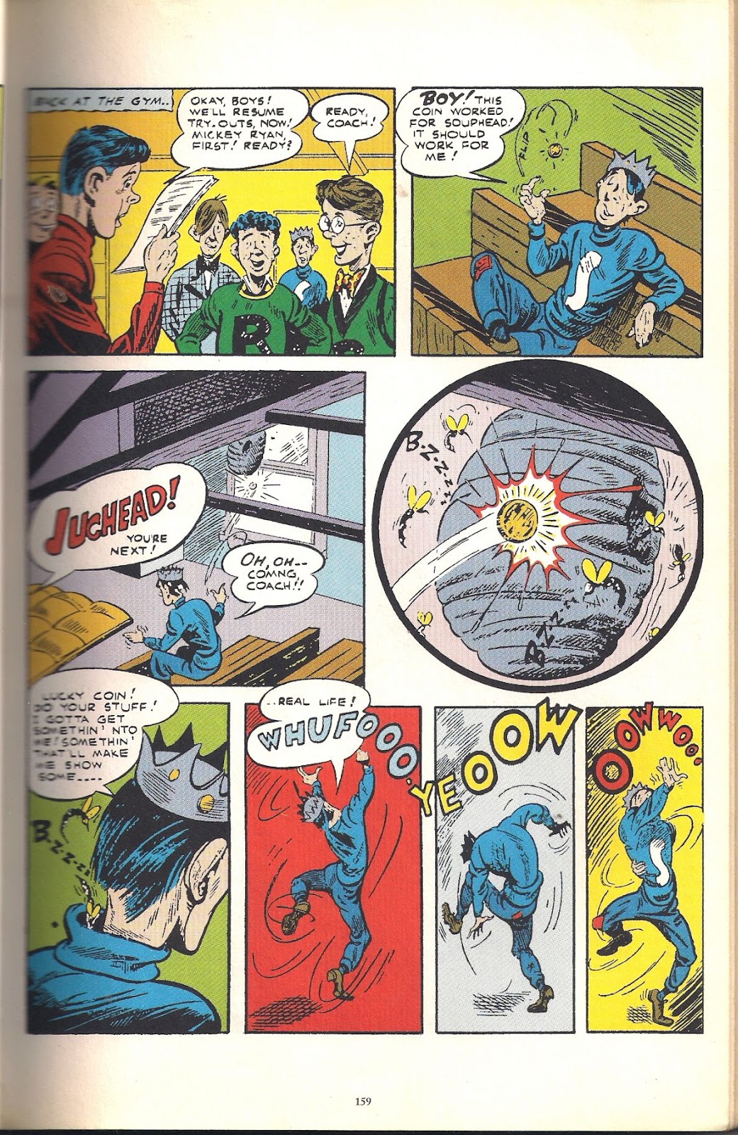 Archie Comics Issue #005 - Page 26