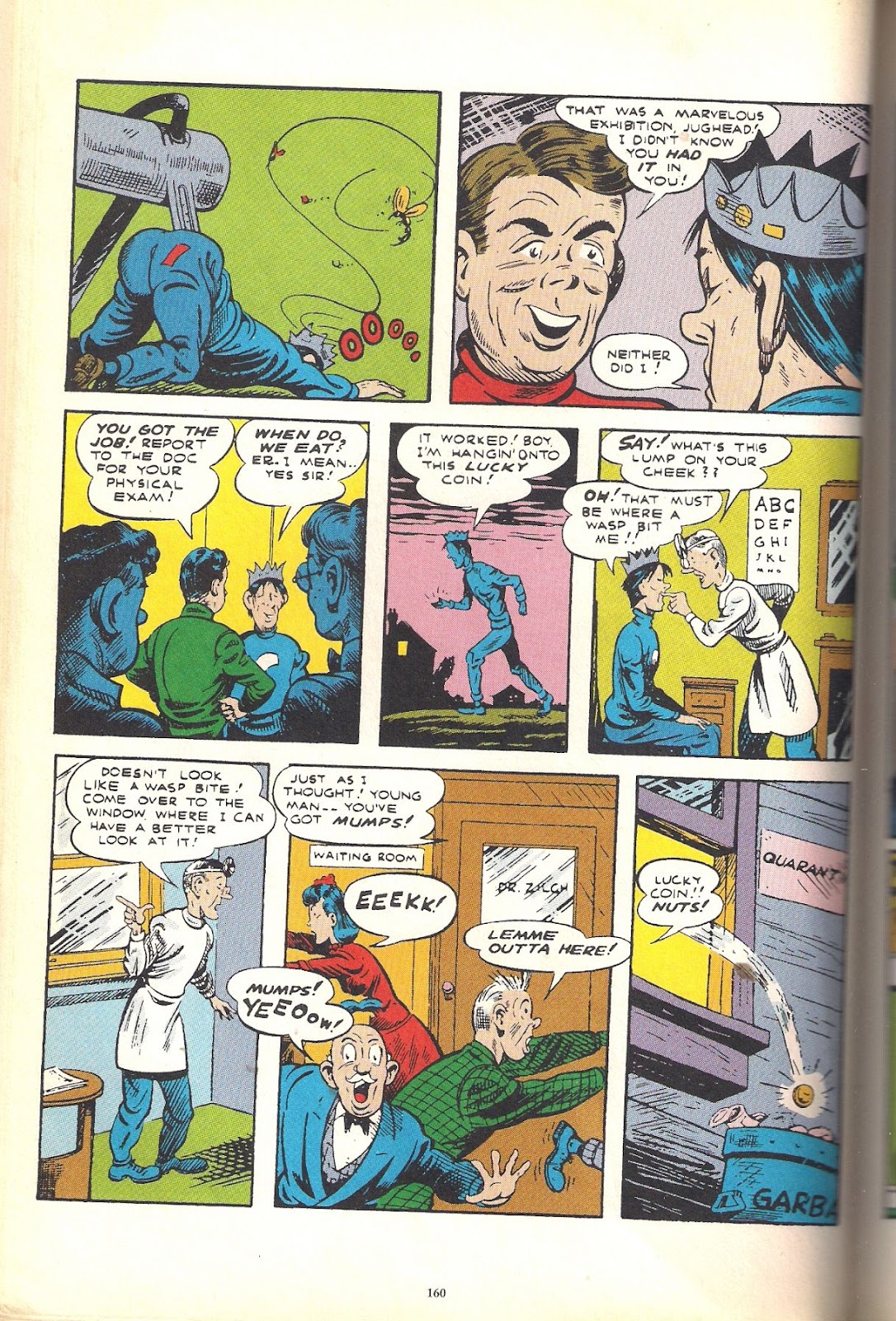 Archie Comics Issue #005 - Page 27