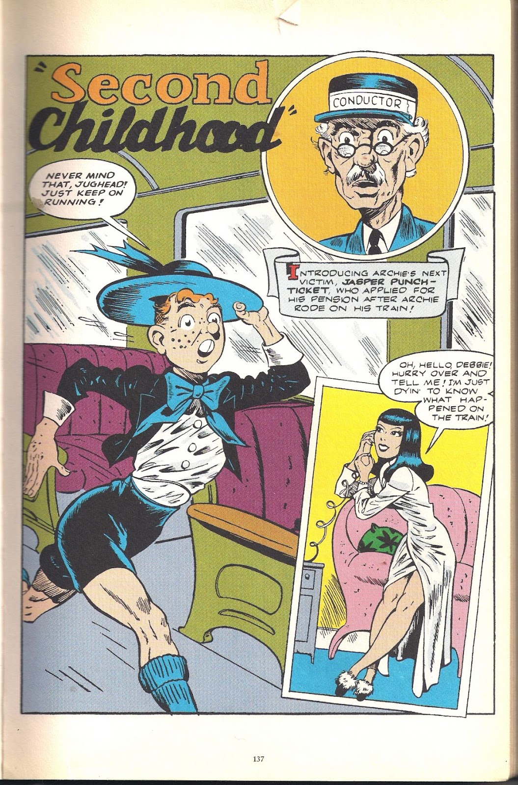Archie Comics Issue #005 - Page 4