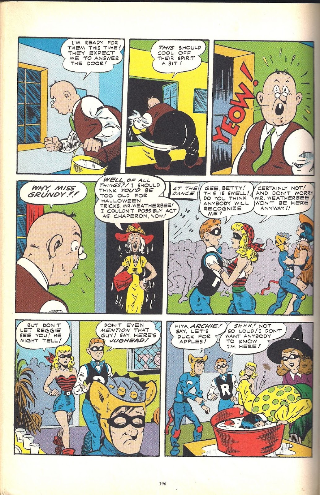 Archie Comics Issue #006 - Page 10