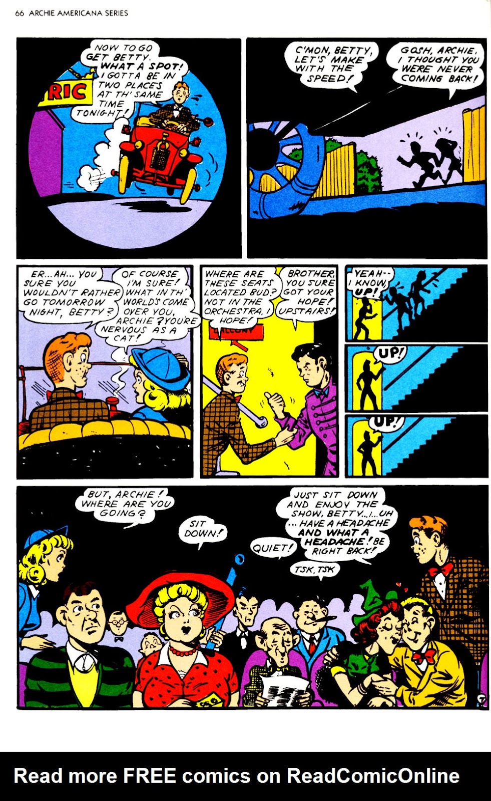 Archie Comics Issue #007 - Page 10