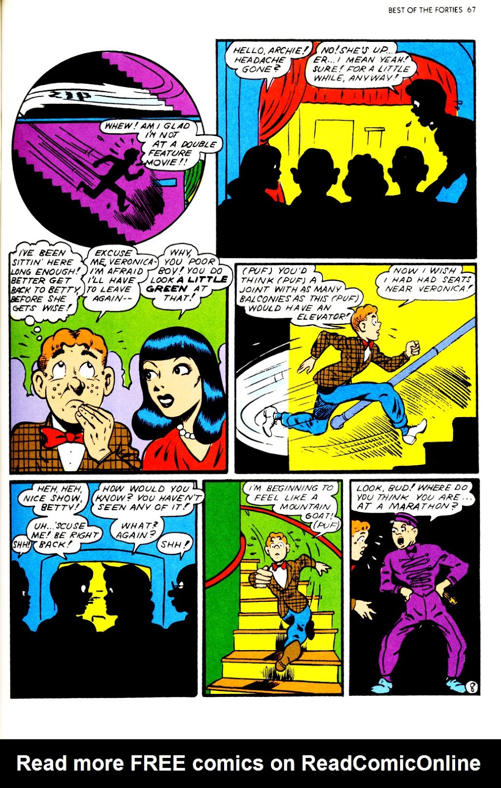 Archie Comics Issue #007 - Page 11